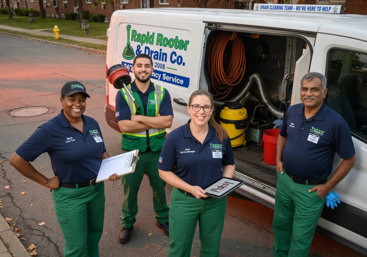 Drain Cleaning company in Homer Glen, IL